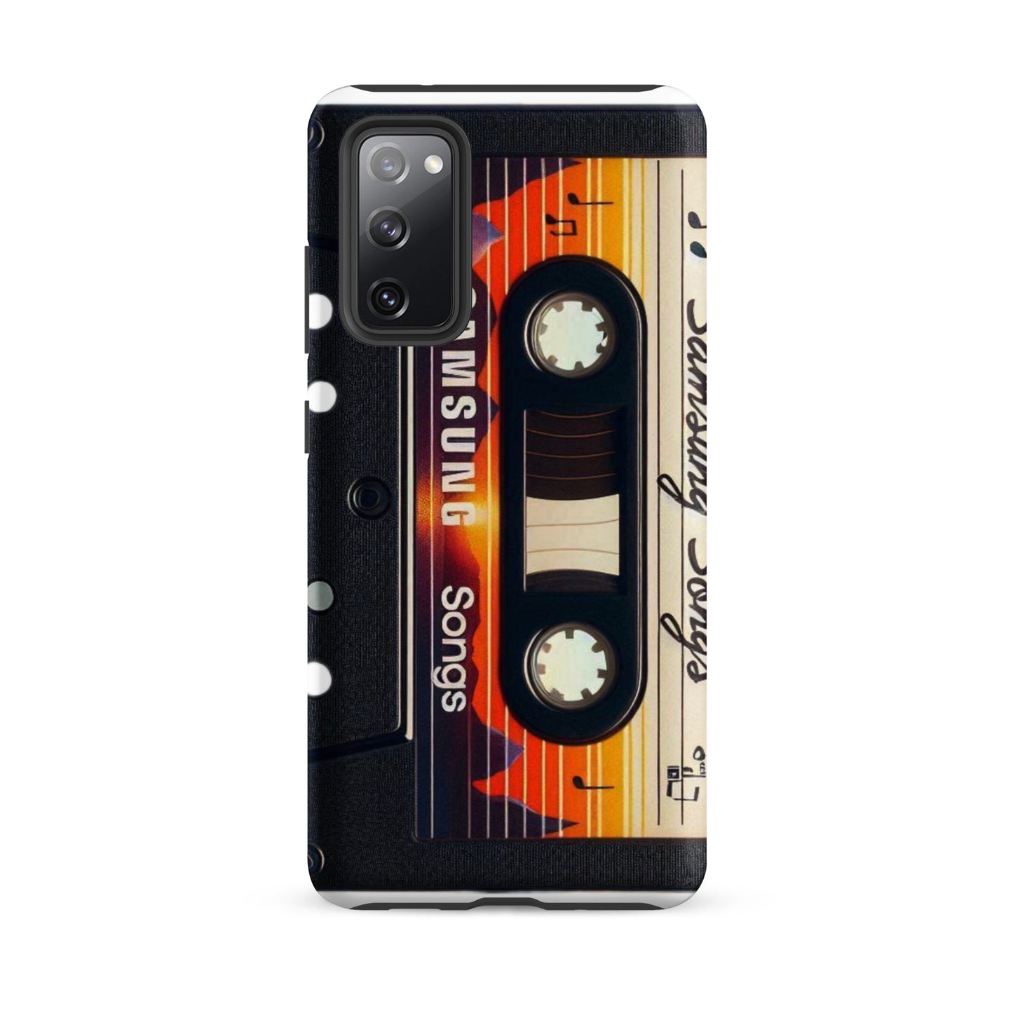 Cassette Case for All Samsung Phones