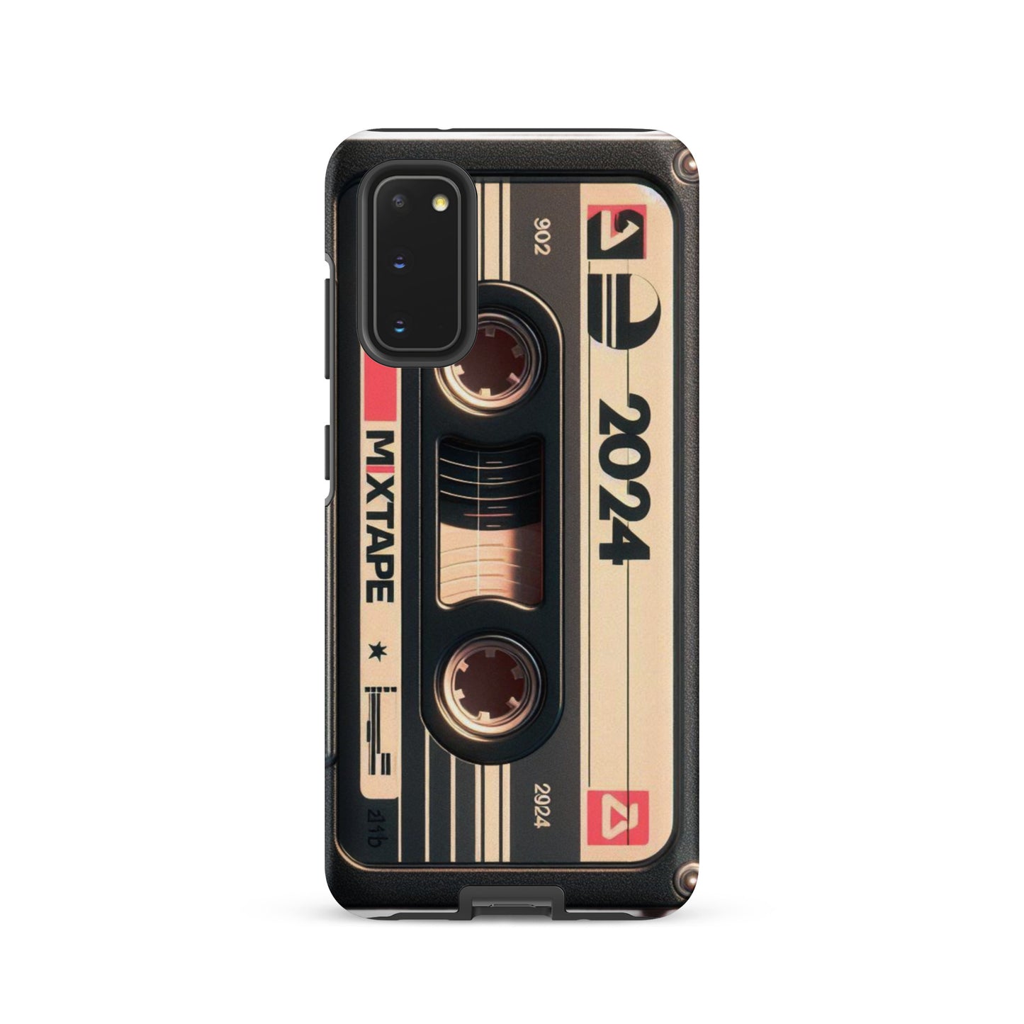 Cassette Case for All Samsung Phones