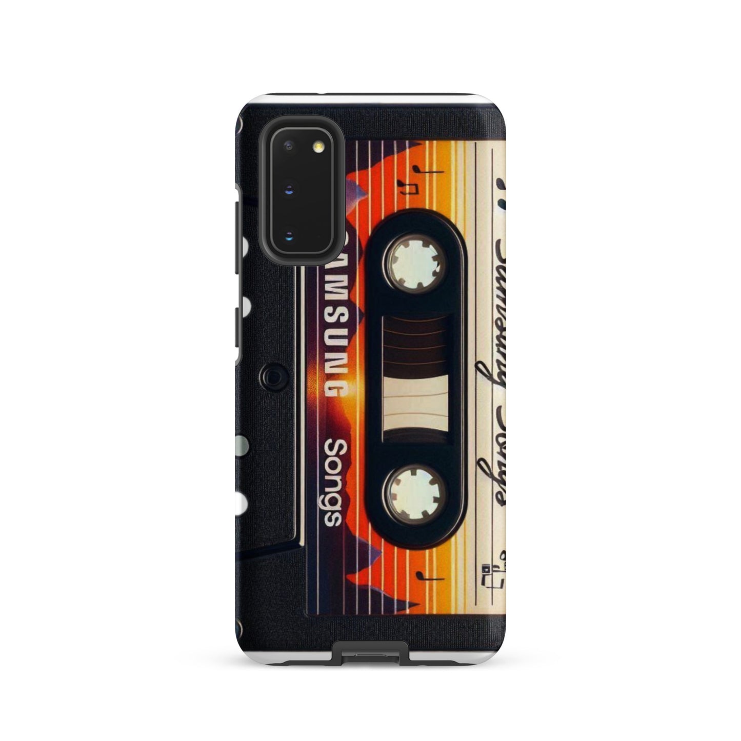 Cassette Case for All Samsung Phones