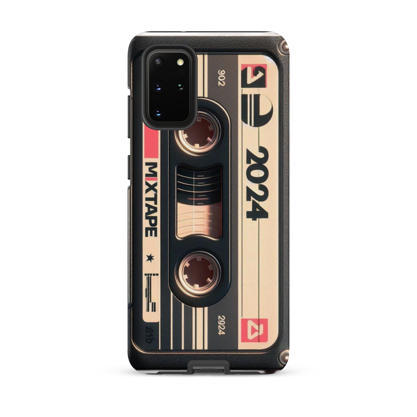 Cassette Case for All Samsung Phones