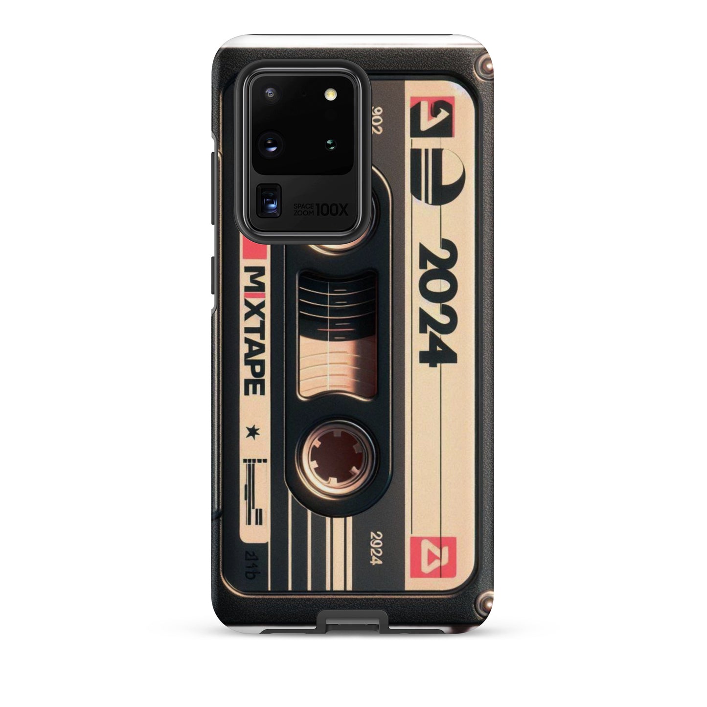 Cassette Case for All Samsung Phones