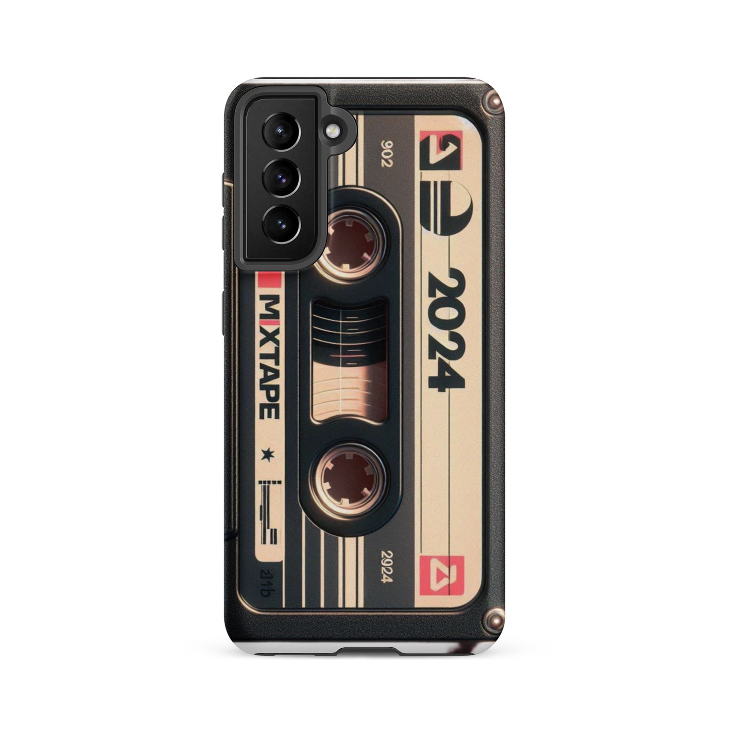 Cassette Case for All Samsung Phones