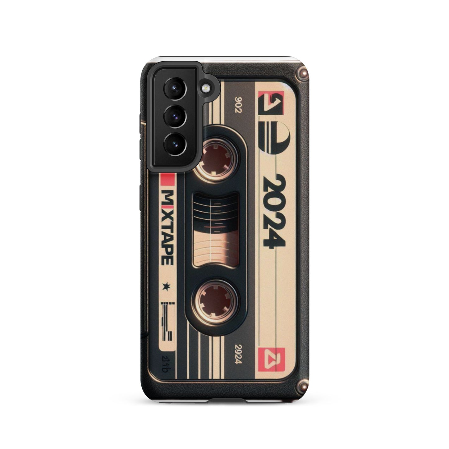 Cassette Case for All Samsung Phones