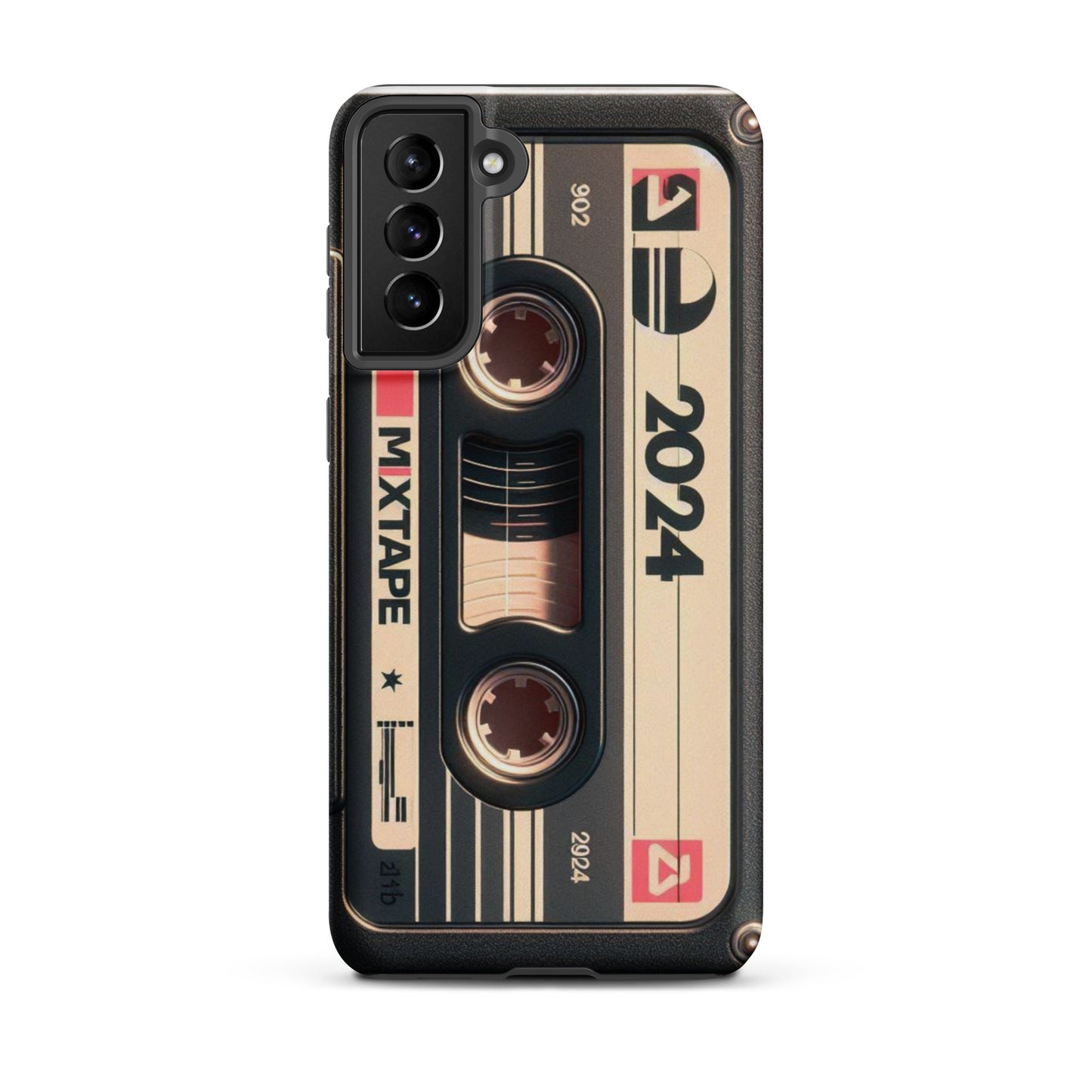 Cassette Case for All Samsung Phones