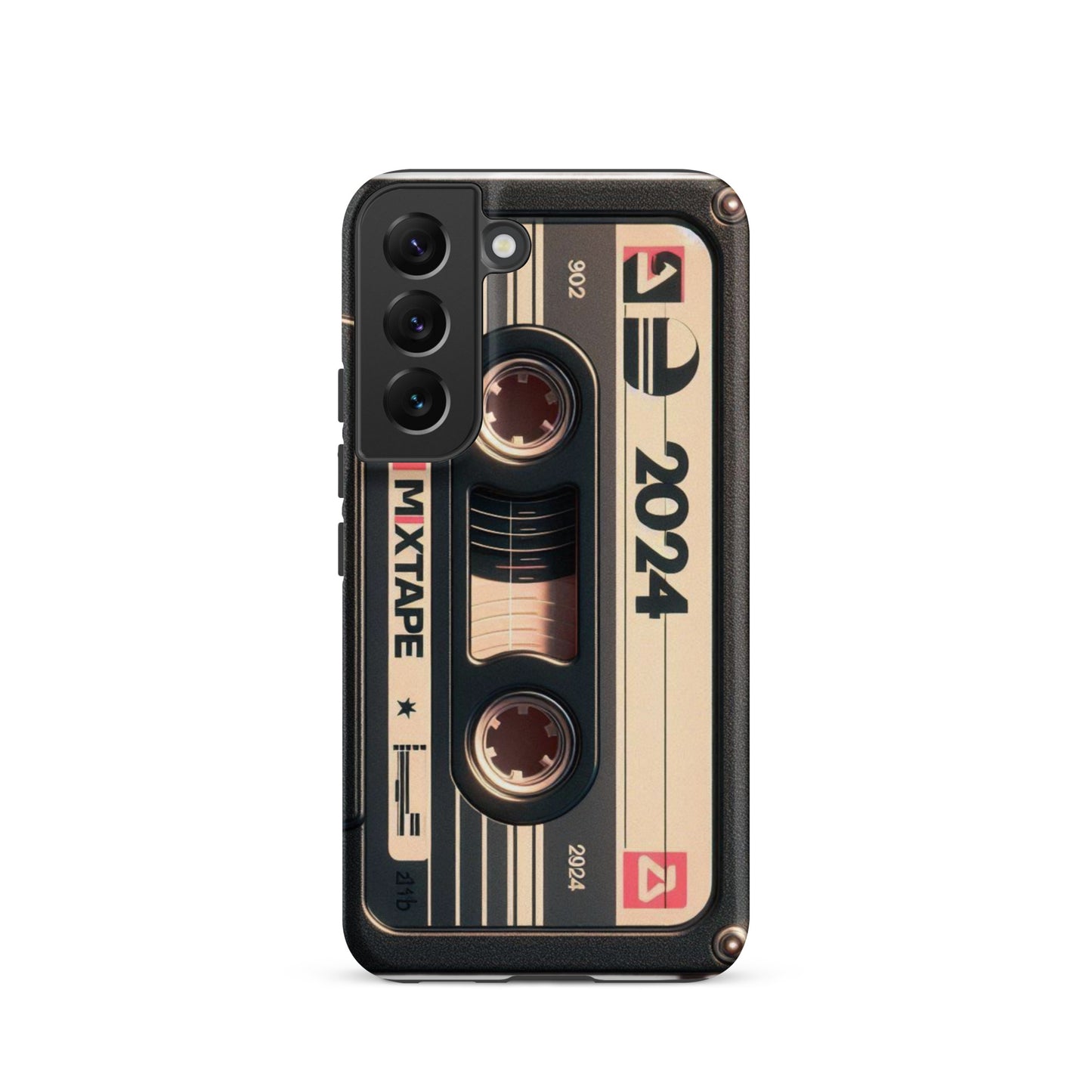 Cassette Case for All Samsung Phones