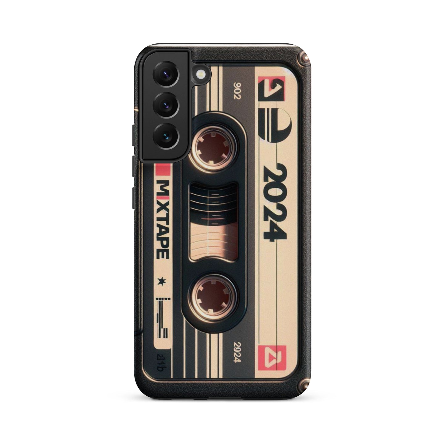 Cassette Case for All Samsung Phones