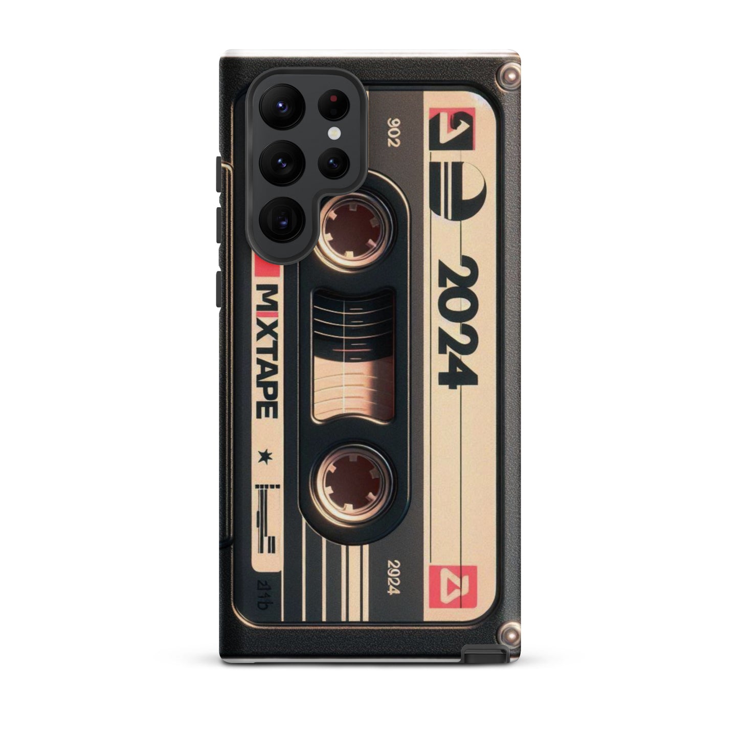 Cassette Case for All Samsung Phones