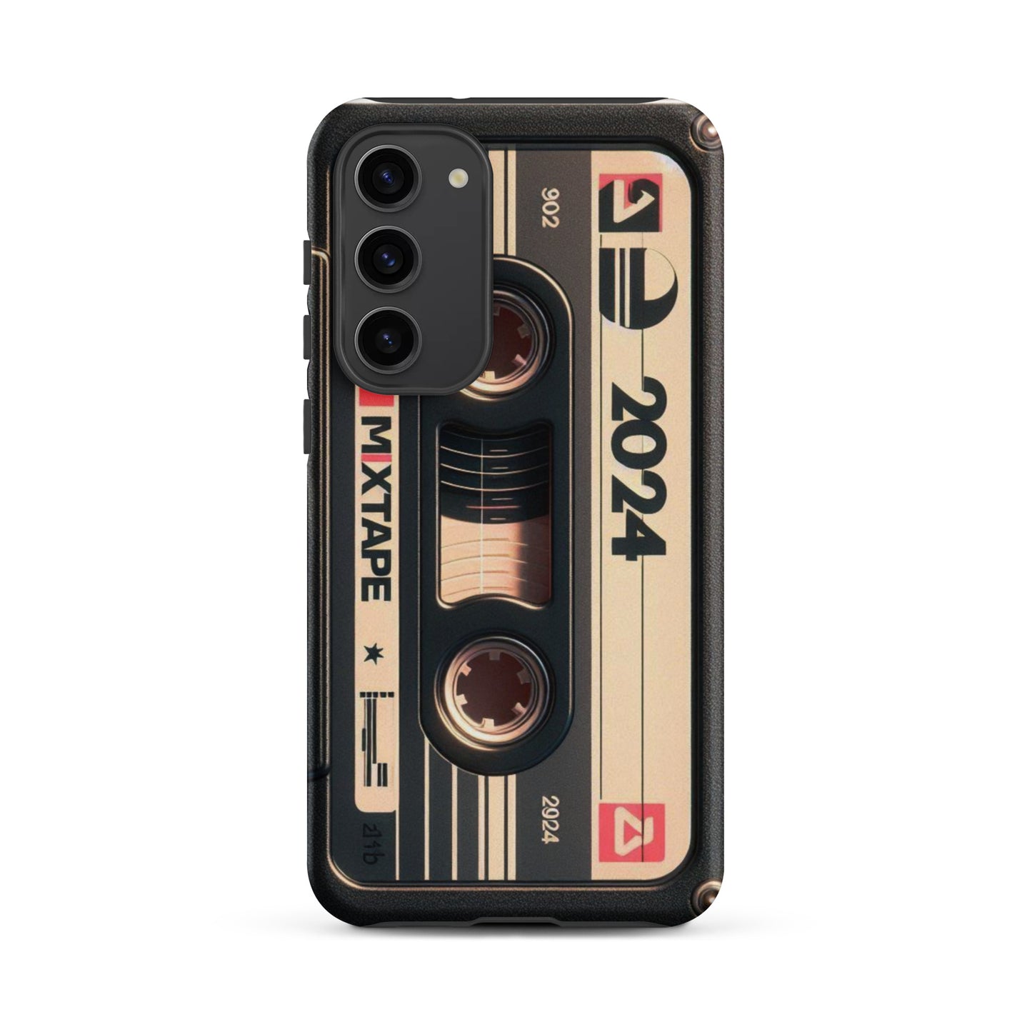 Cassette Case for All Samsung Phones