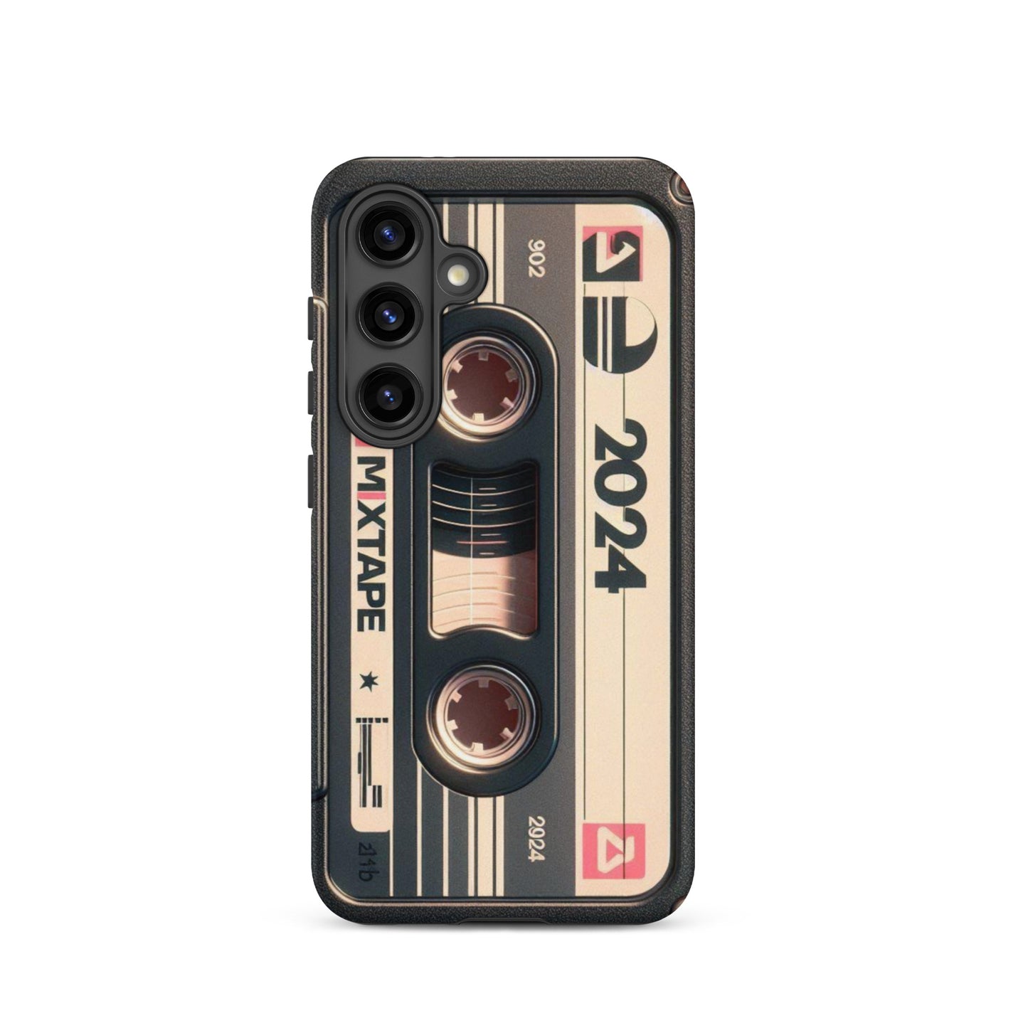 Cassette Case for All Samsung Phones