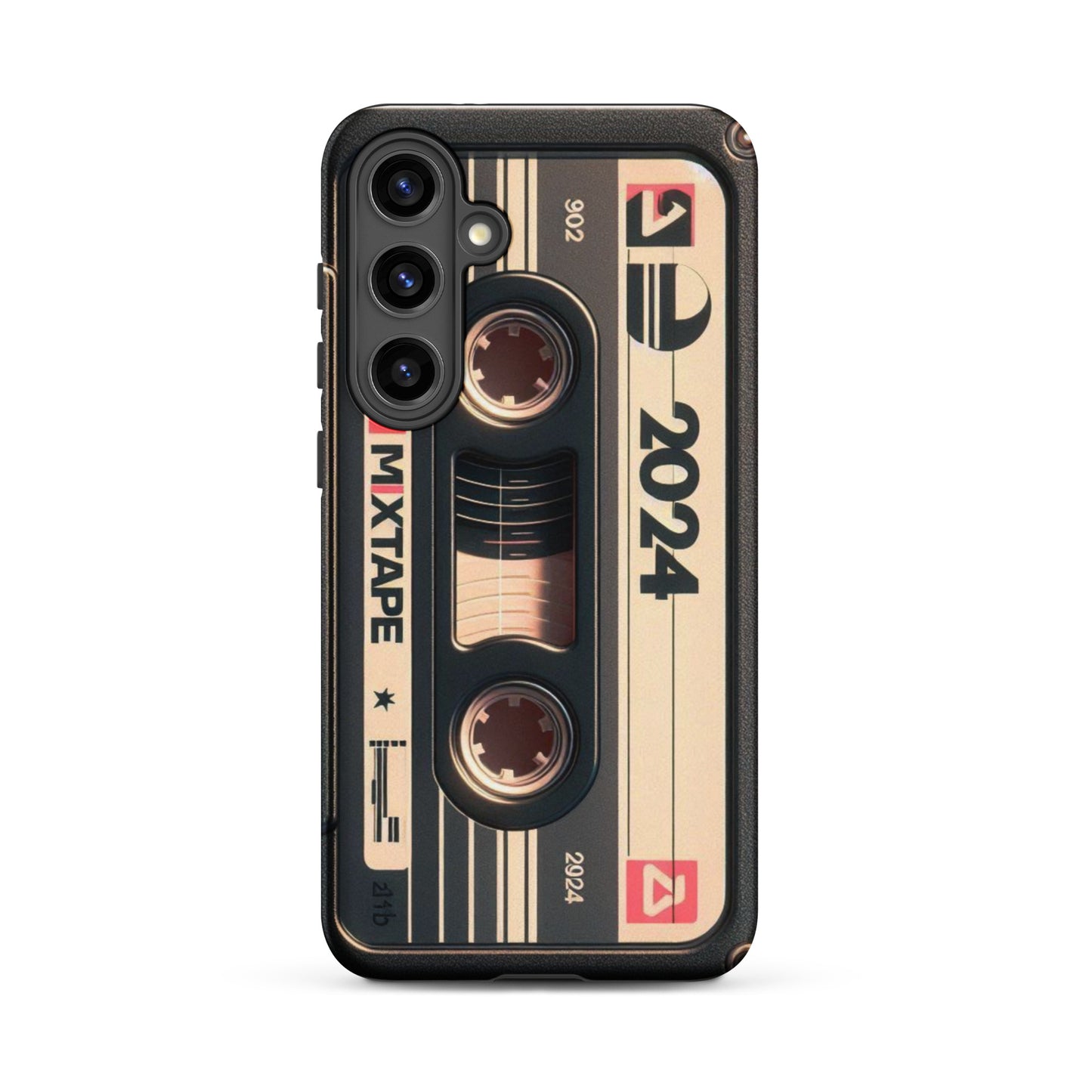 Cassette Case for All Samsung Phones