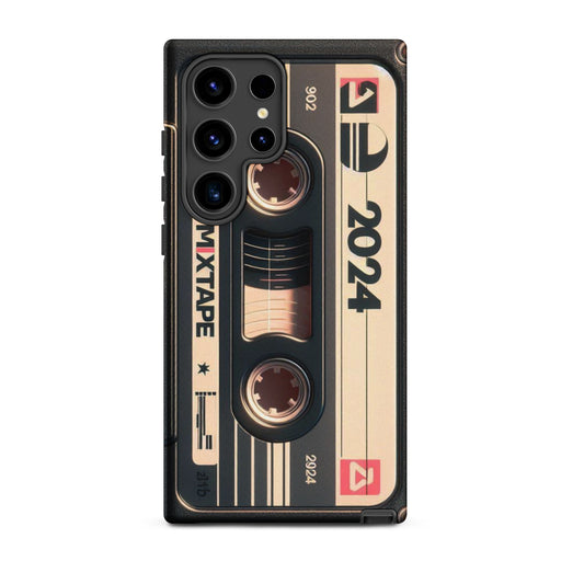 Cassette Case for All Samsung Phones