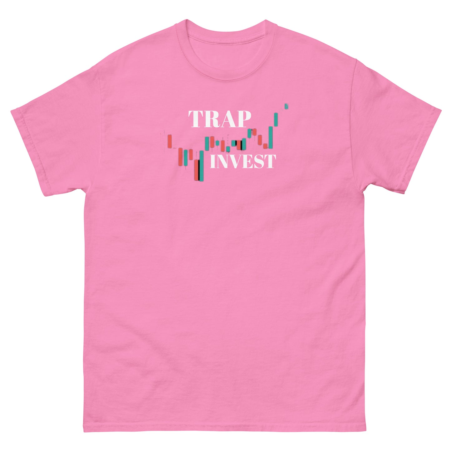 TRAP  INVEST unisex Tshirt