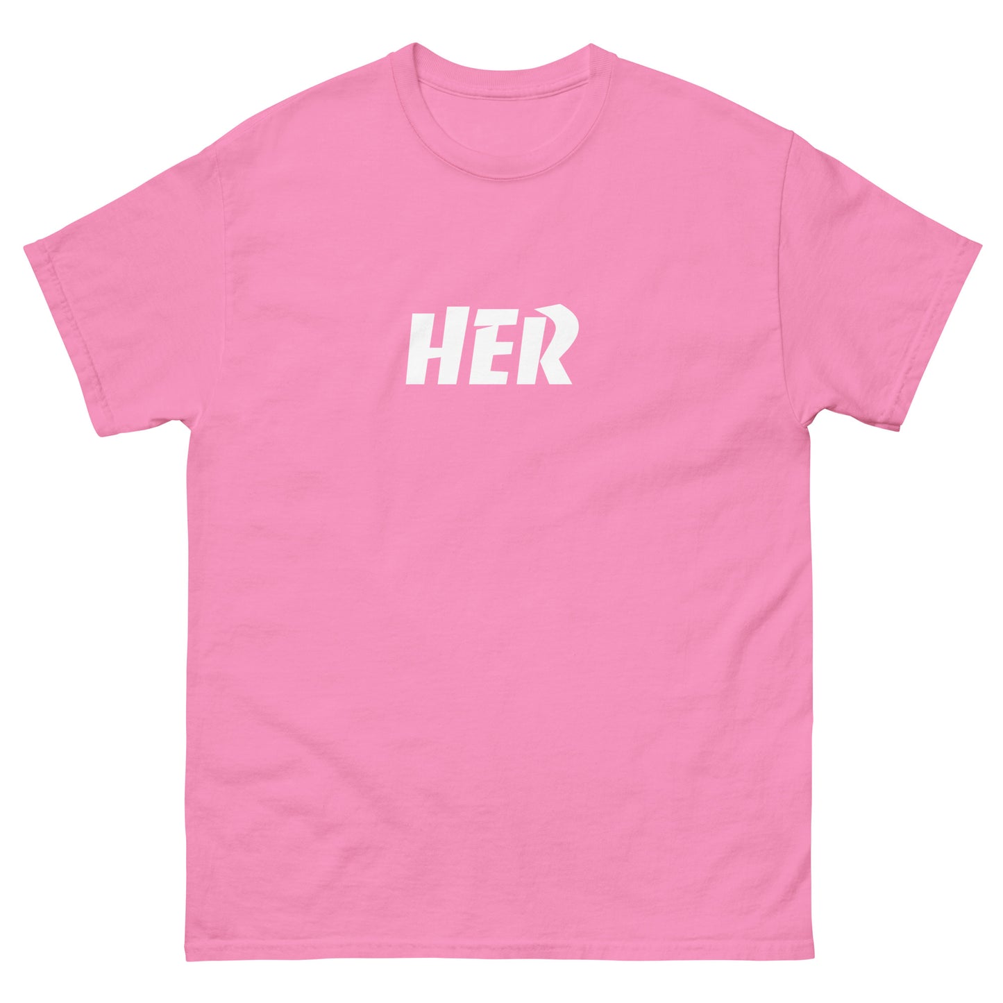 HER unisex Tshirt