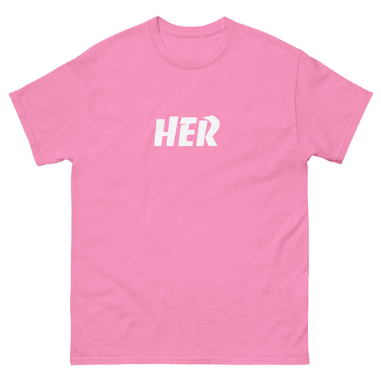 HER unisex Tshirt