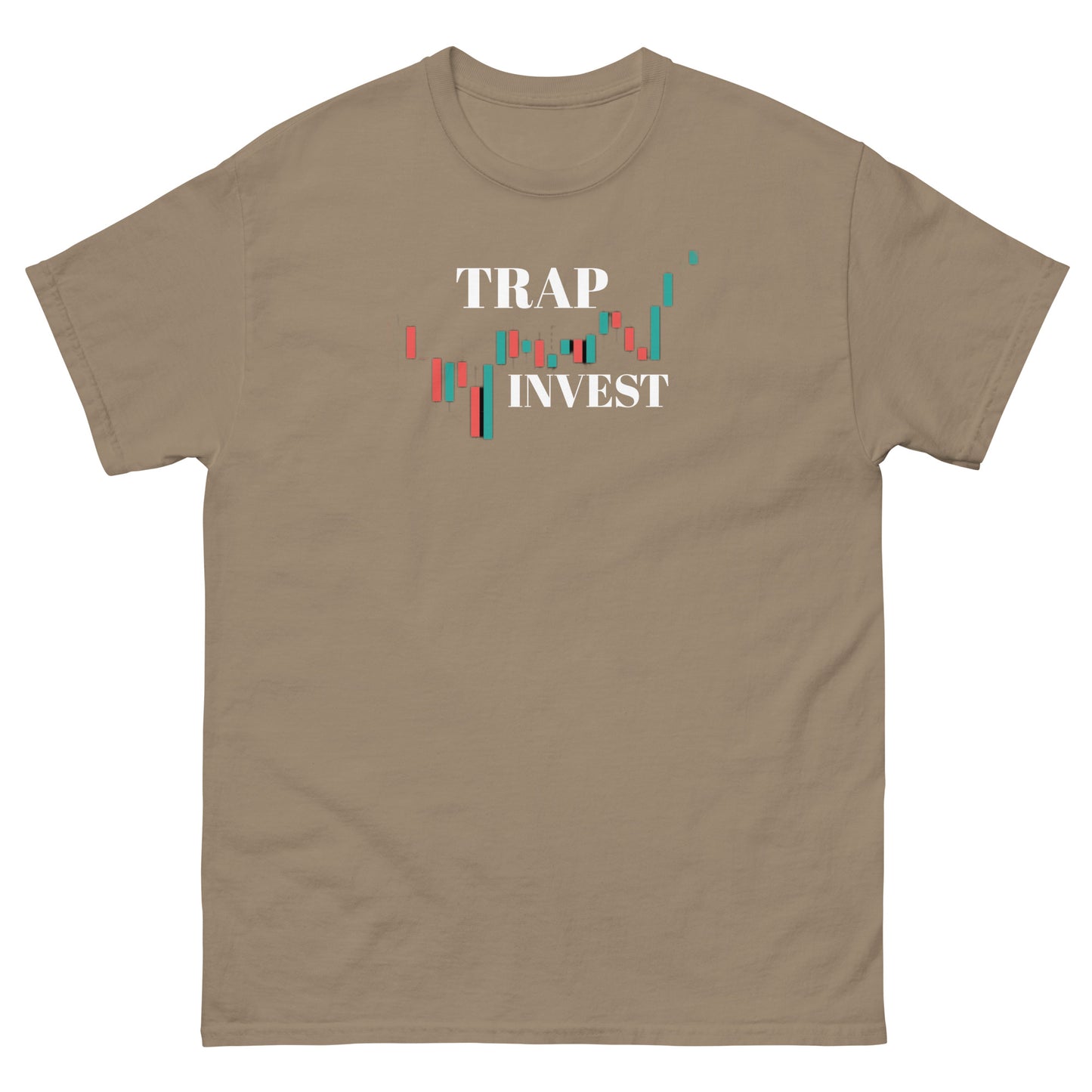 TRAP  INVEST unisex Tshirt