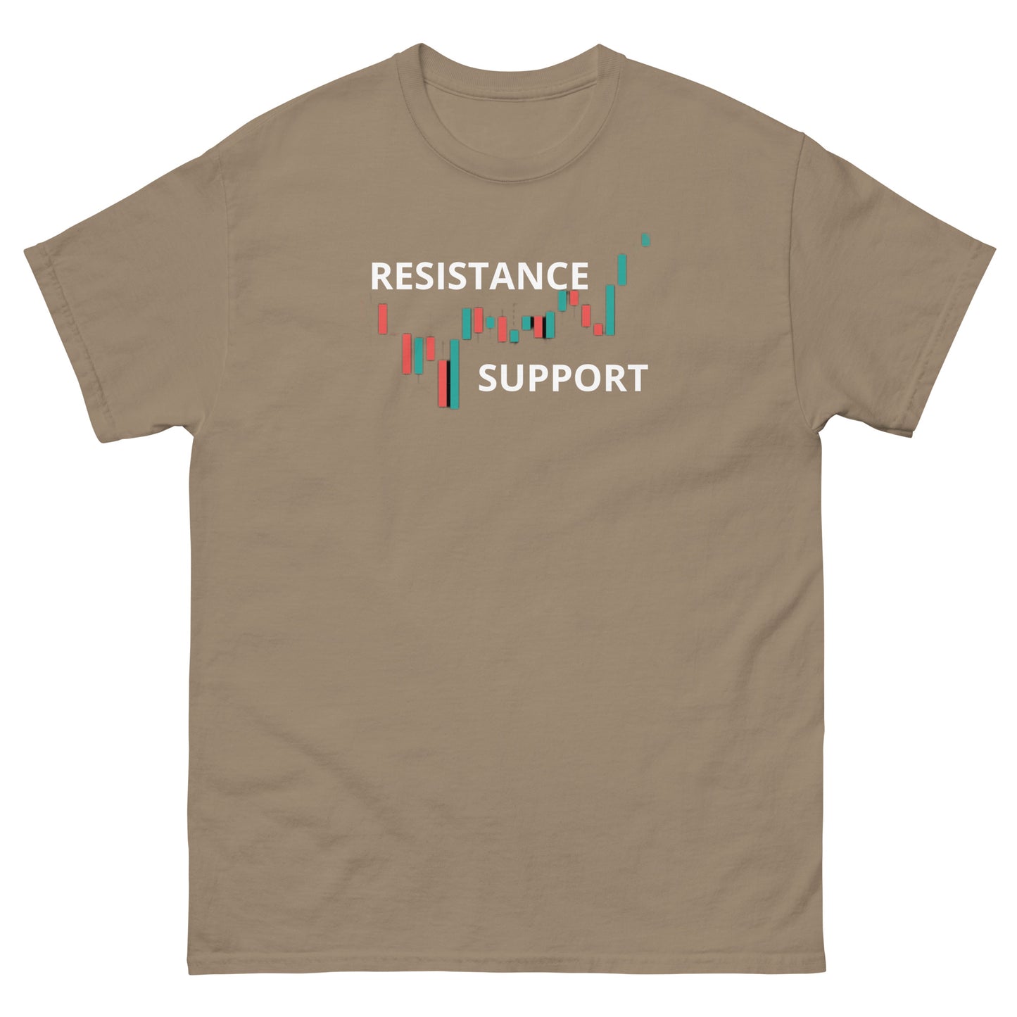 Resistance / Support unisex Tshirt