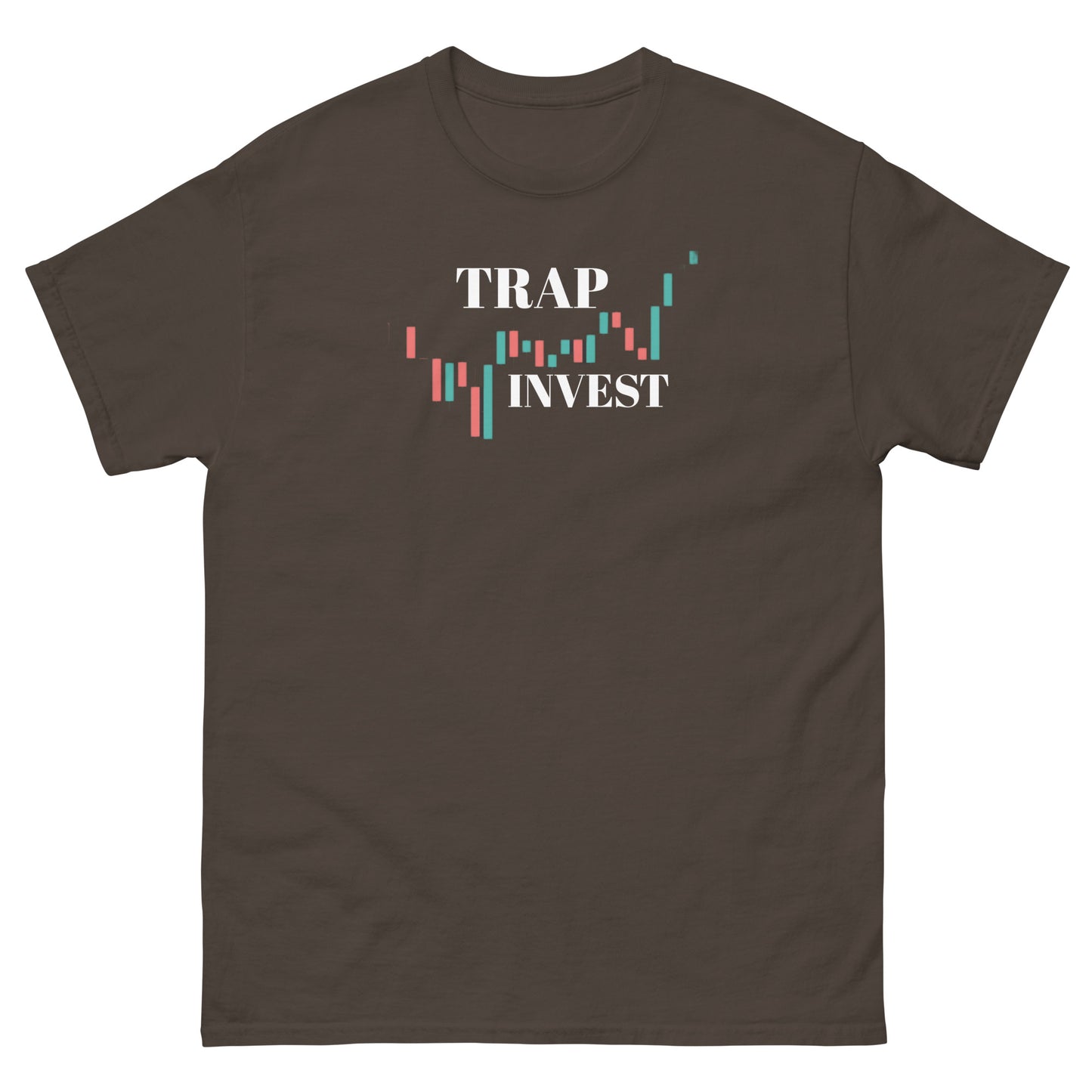 TRAP  INVEST unisex Tshirt