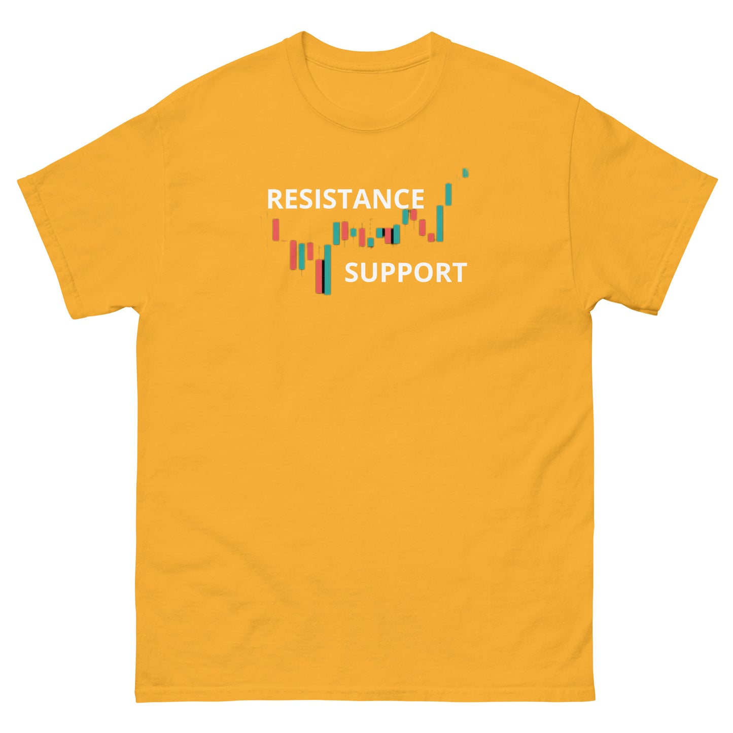 Resistance / Support unisex Tshirt