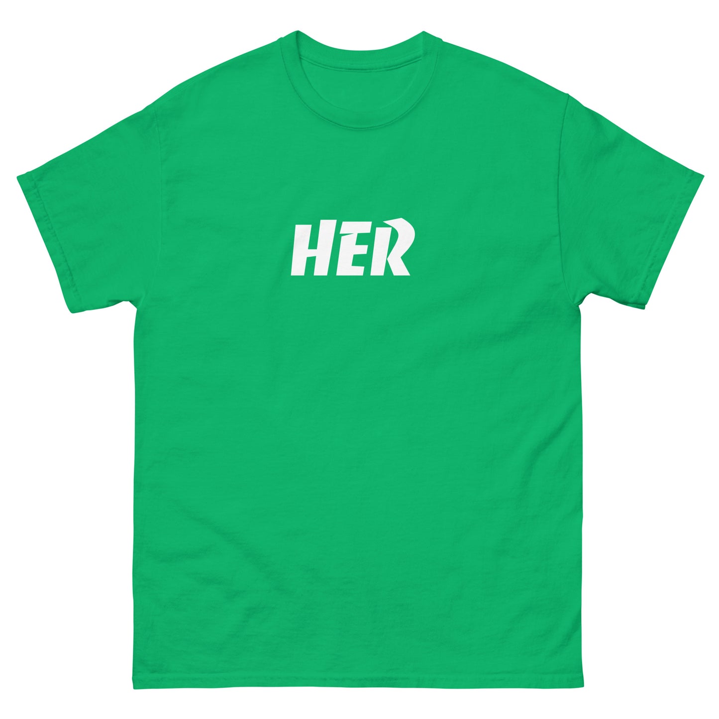 HER unisex Tshirt