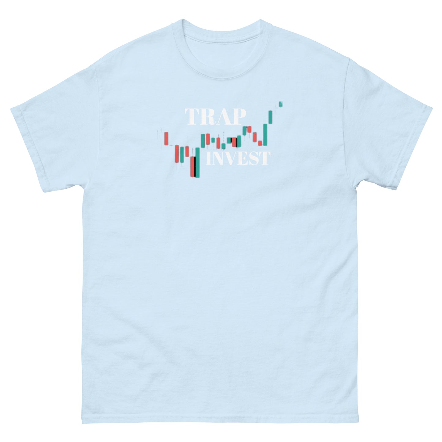 TRAP  INVEST unisex Tshirt