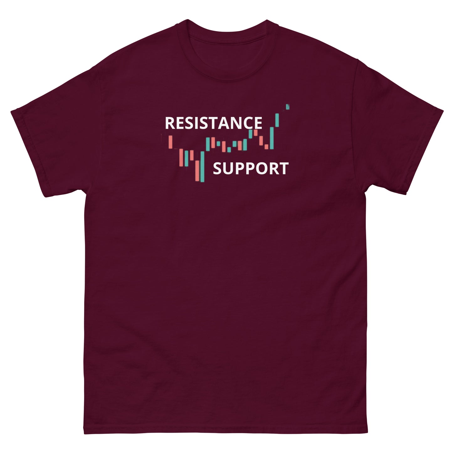 Resistance / Support unisex Tshirt