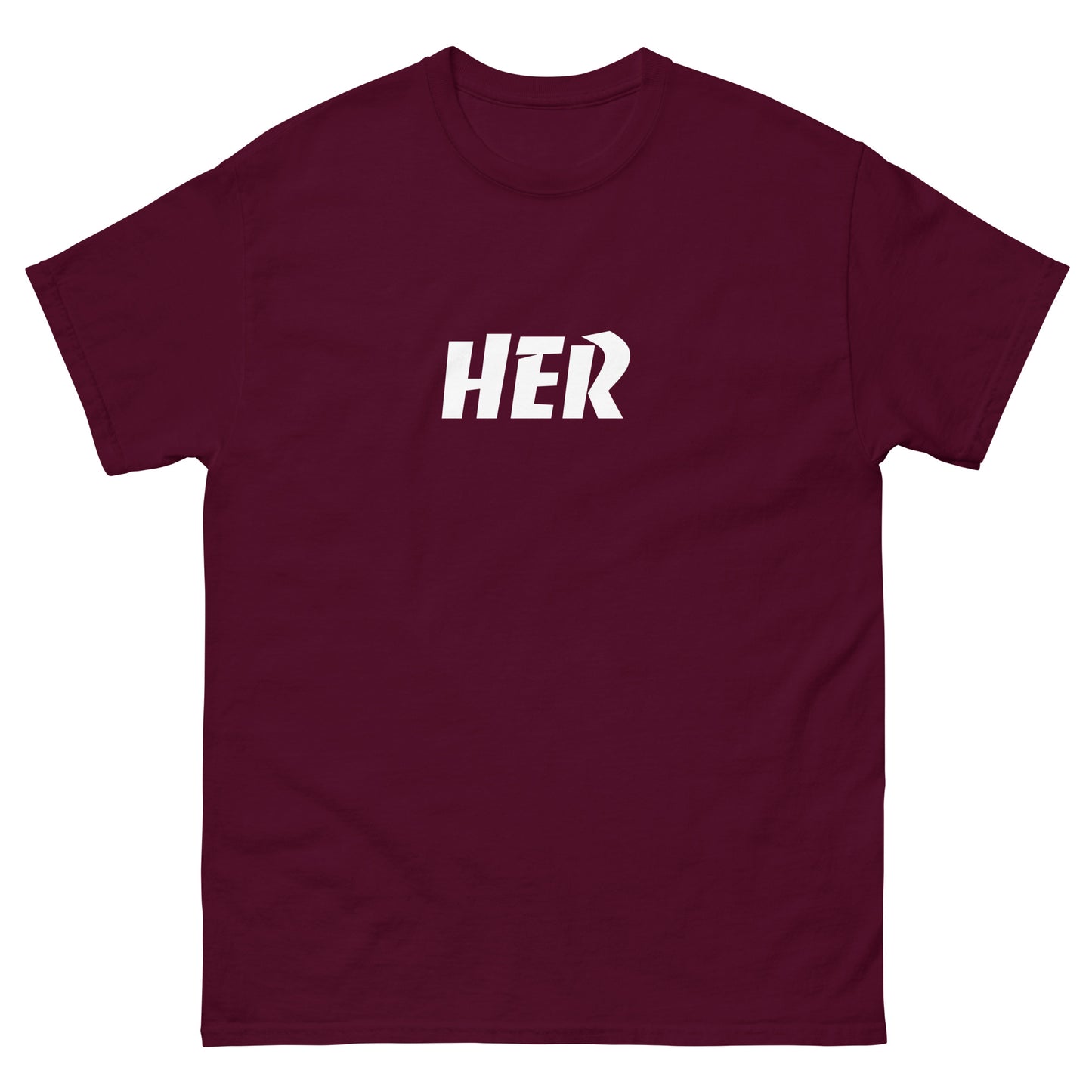 HER unisex Tshirt