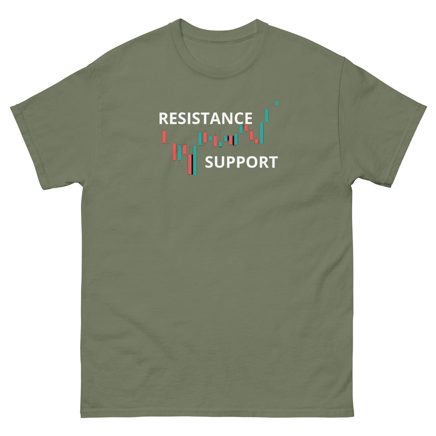 Resistance / Support unisex Tshirt