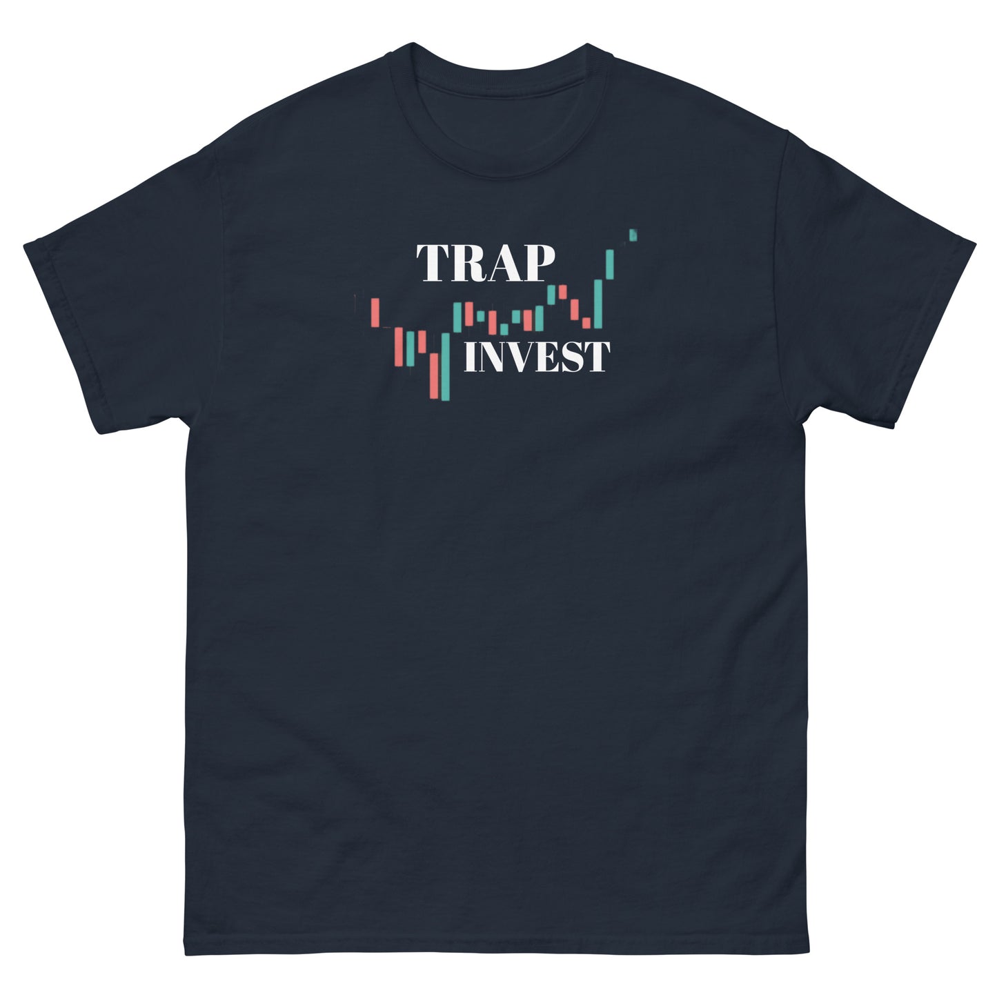 TRAP  INVEST unisex Tshirt