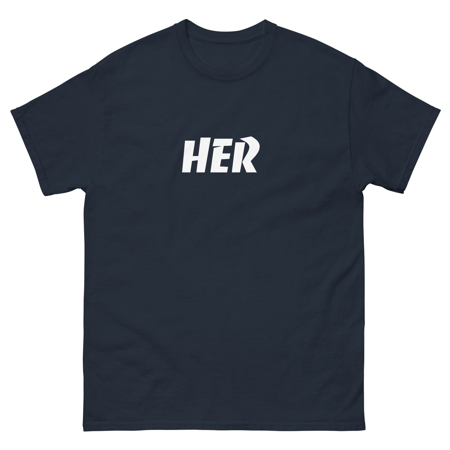 HER unisex Tshirt