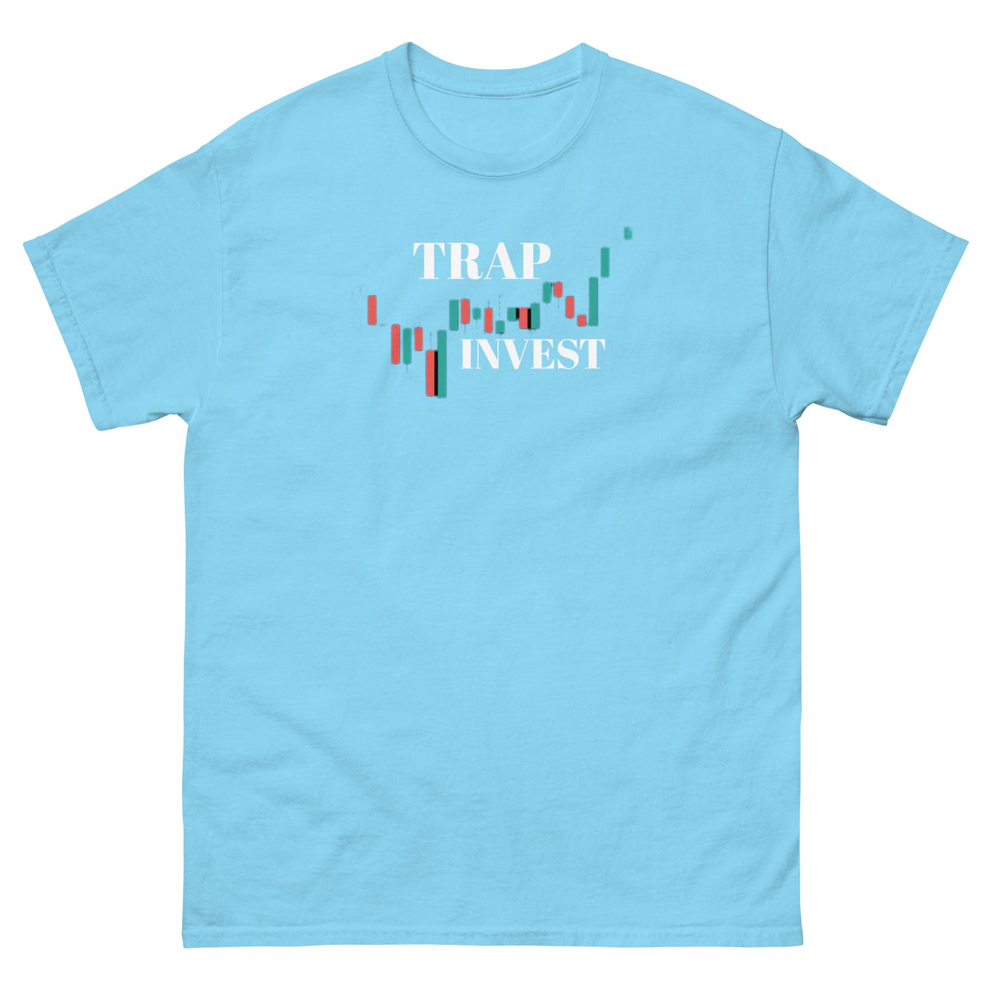 TRAP  INVEST unisex Tshirt