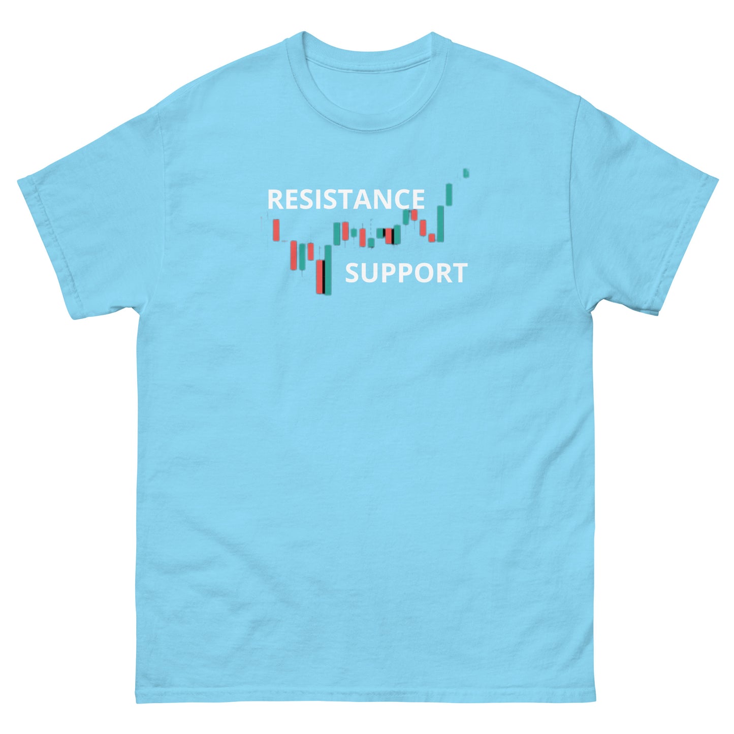 Resistance / Support unisex Tshirt