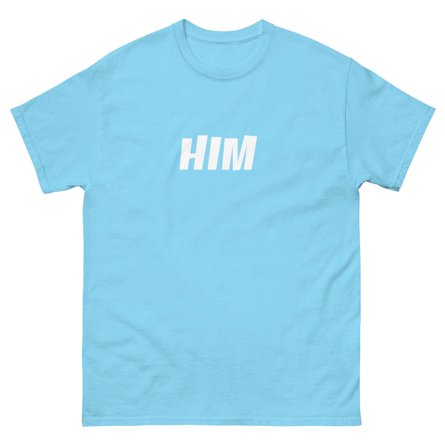 HIM  unisex Tshirt