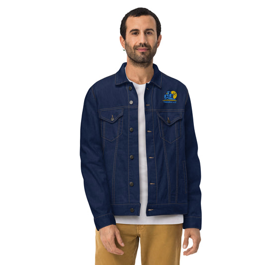 THEERA LLC Unisex denim jacket