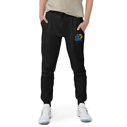 THEERA LLC Unisex fleece sweatpants