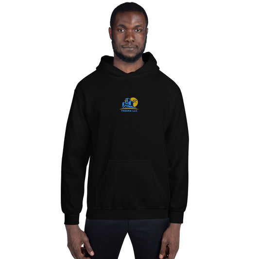 THEERA LLC Unisex Hoodie