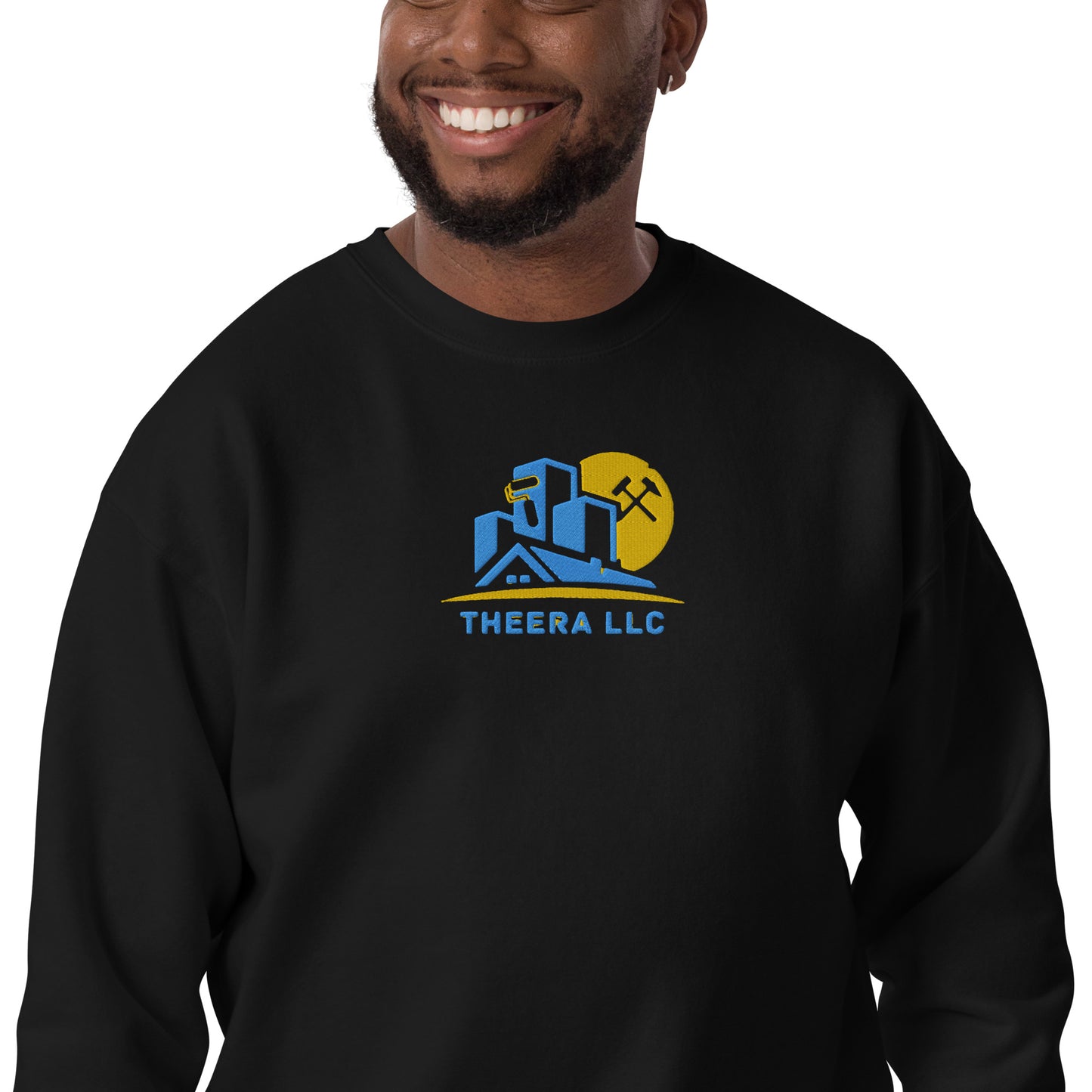 THEERA LLC Unisex Premium Sweatshirt