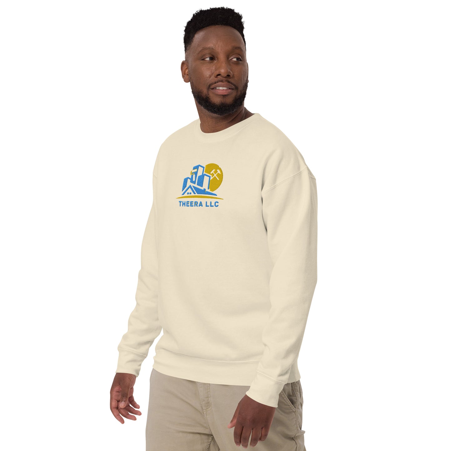 THEERA LLC Unisex Premium Sweatshirt