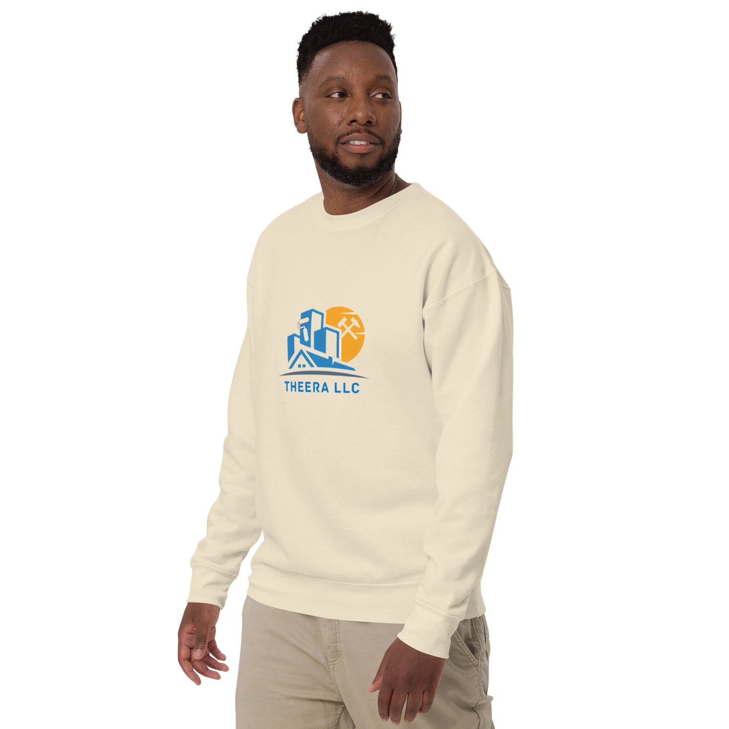 THEERA LLC Unisex Premium Sweatshirt