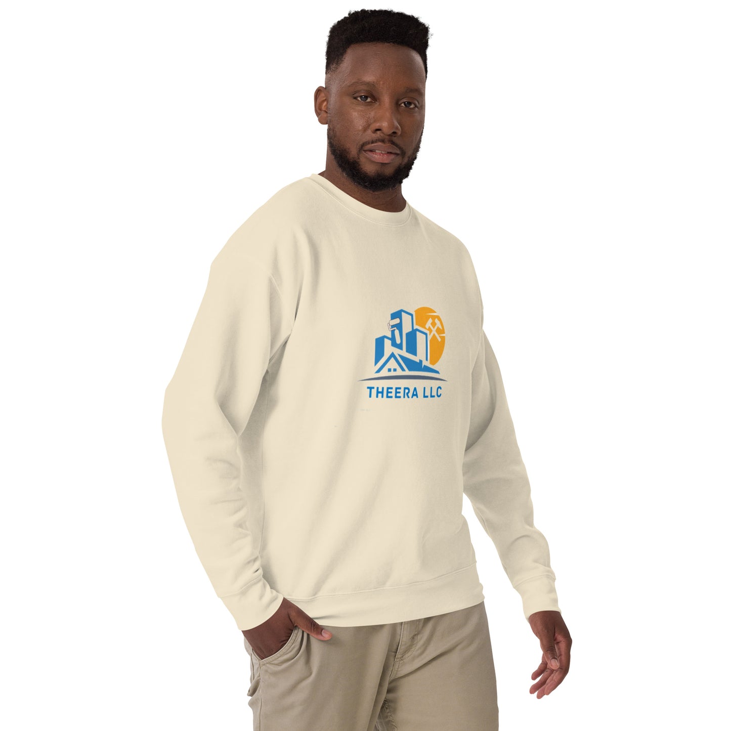 THEERA LLC Unisex Premium Sweatshirt