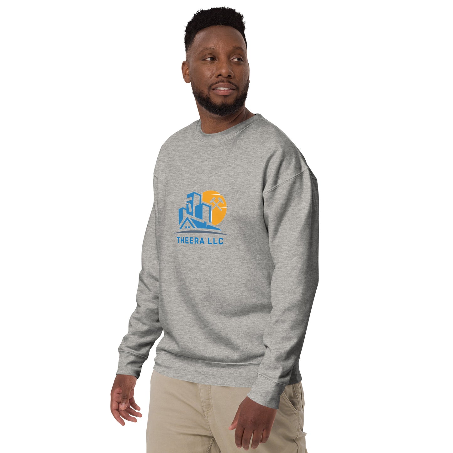 THEERA LLC Unisex Premium Sweatshirt