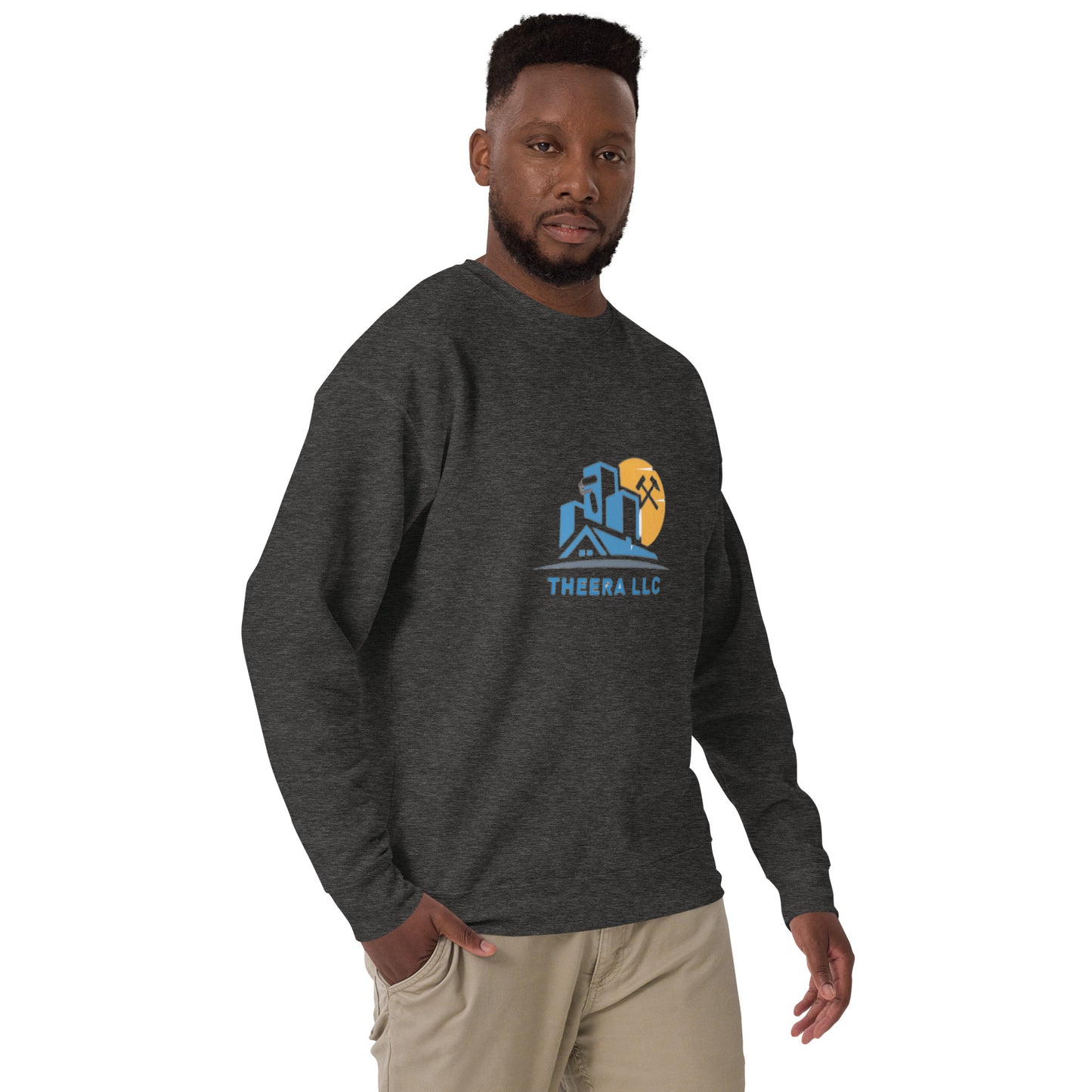 THEERA LLC Unisex Premium Sweatshirt