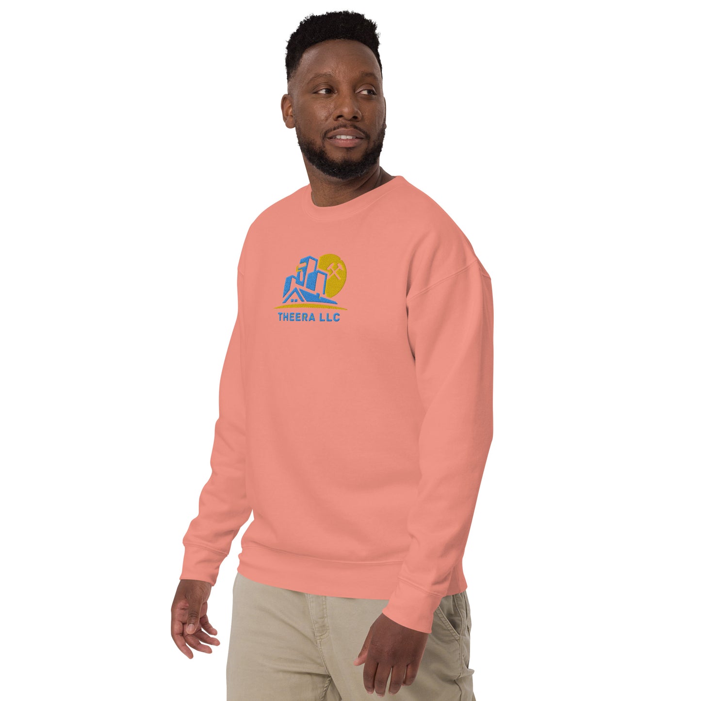 THEERA LLC Unisex Premium Sweatshirt