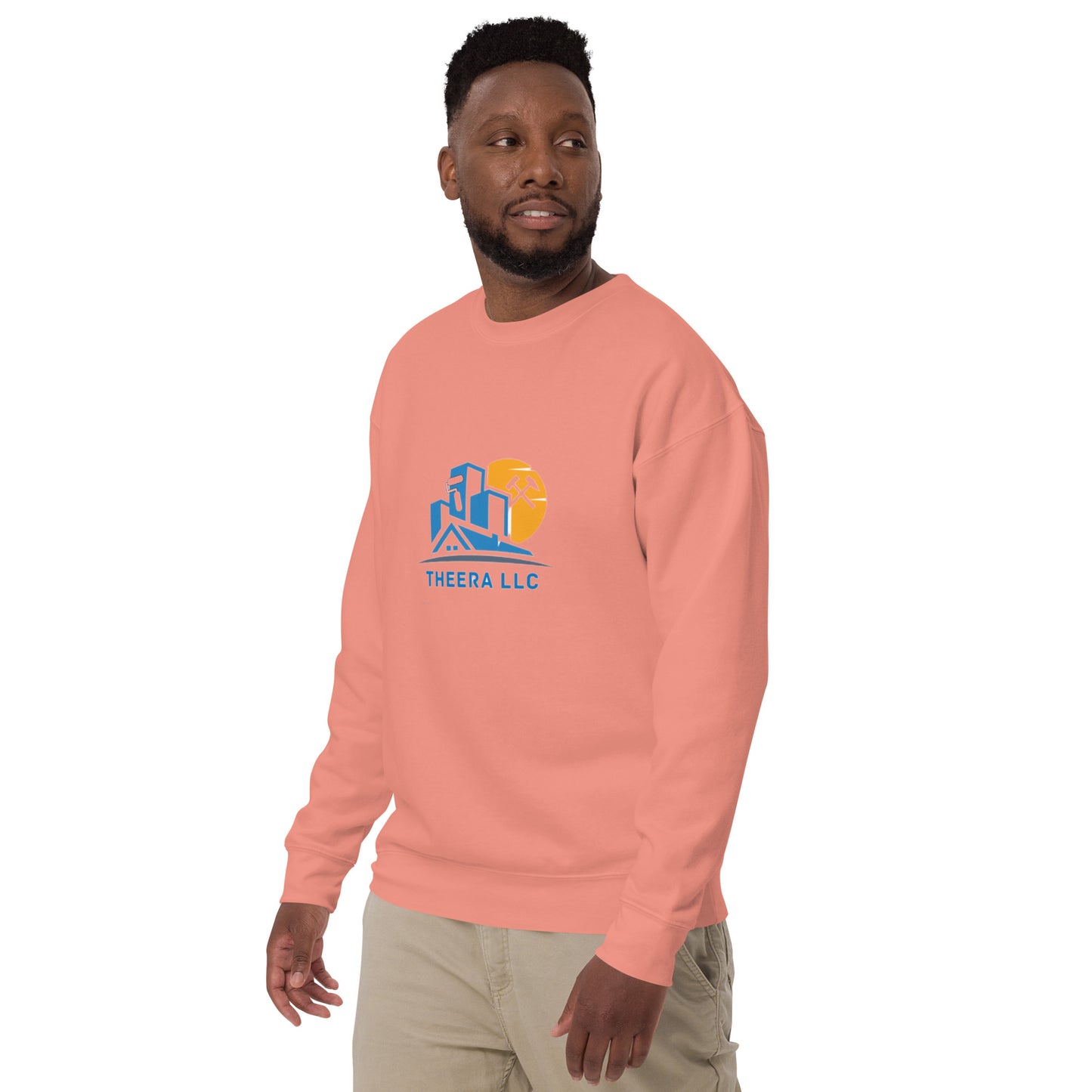 THEERA LLC Unisex Premium Sweatshirt