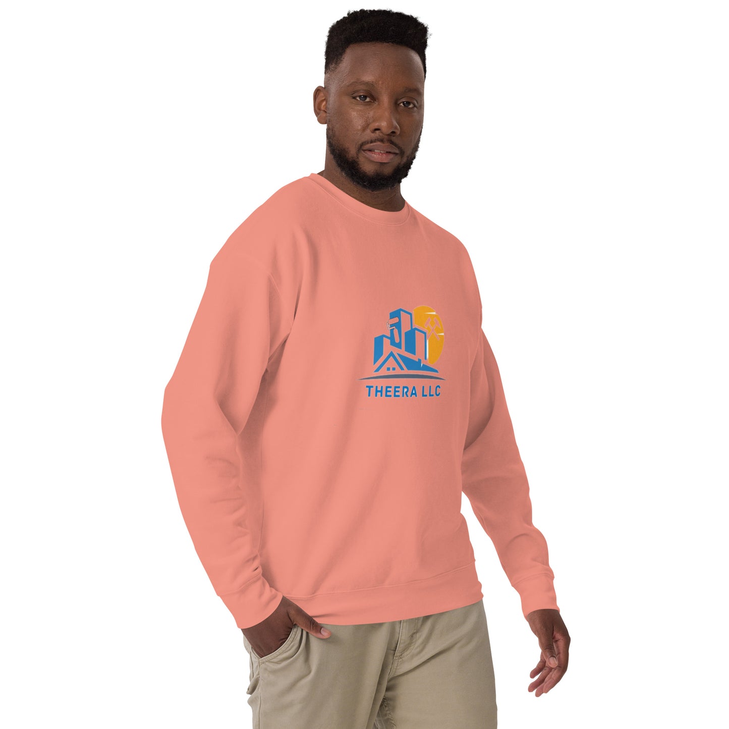 THEERA LLC Unisex Premium Sweatshirt