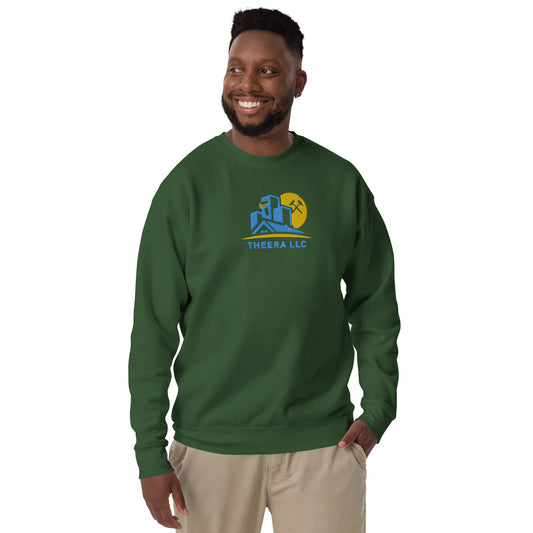 THEERA LLC Unisex Premium Sweatshirt