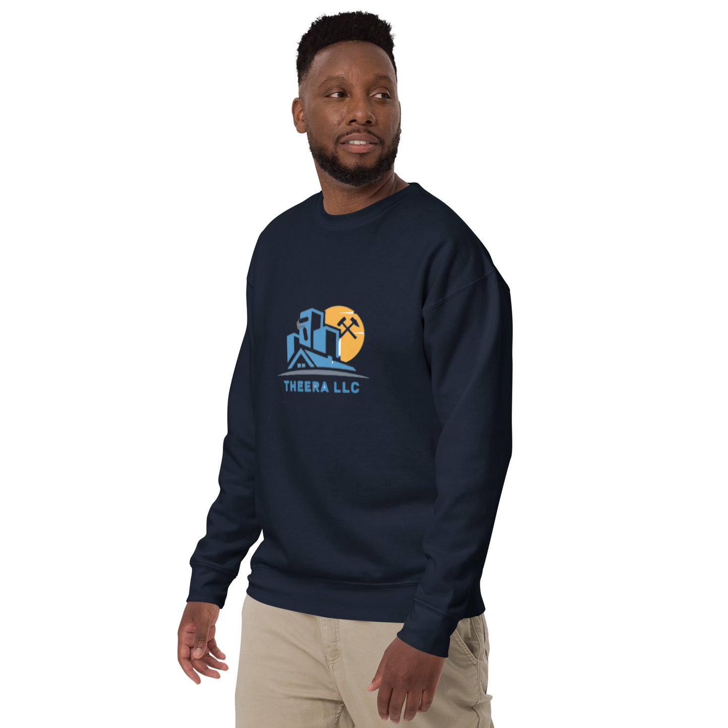 THEERA LLC Unisex Premium Sweatshirt