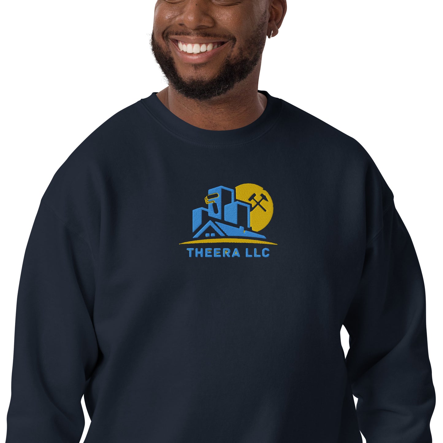 THEERA LLC Unisex Premium Sweatshirt