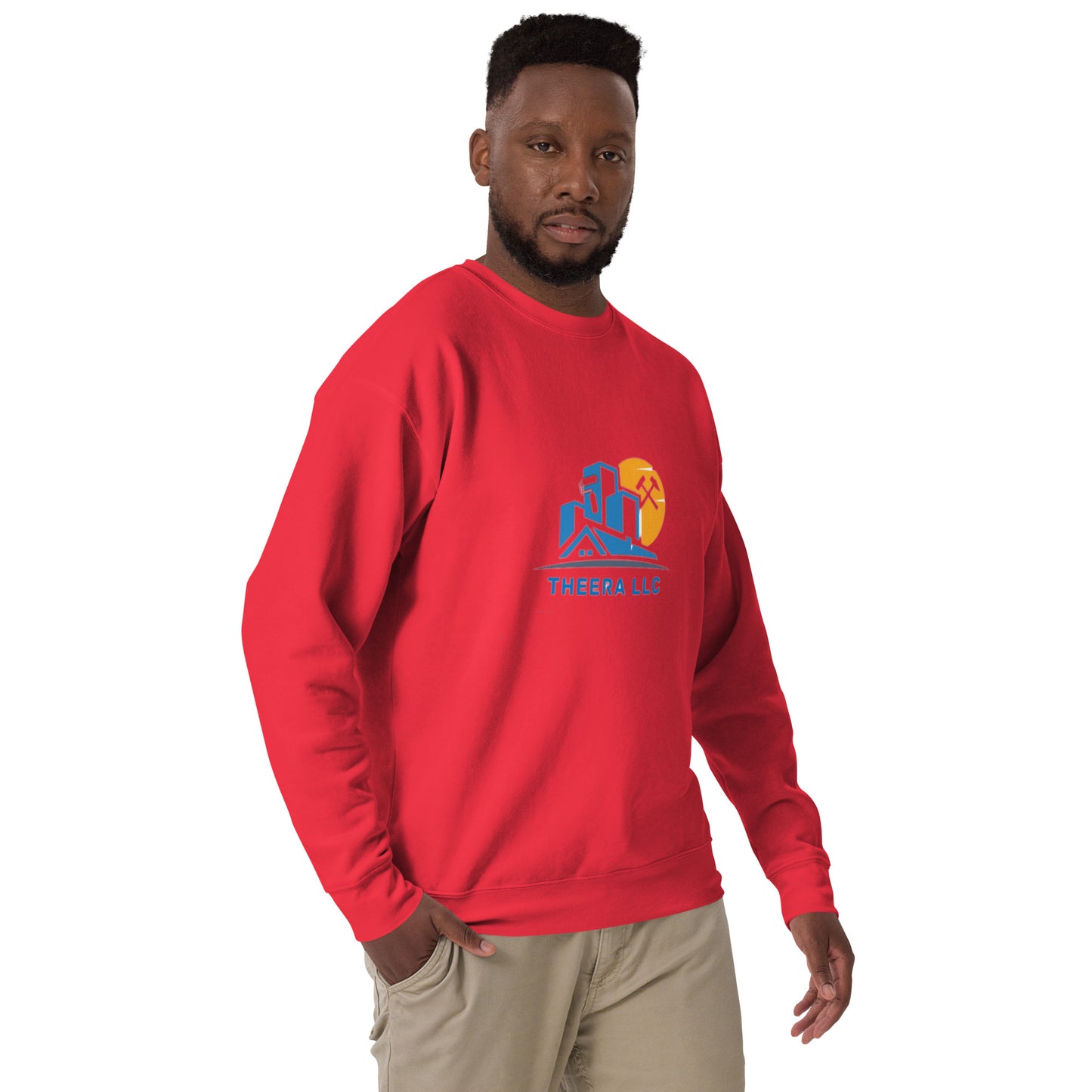 THEERA LLC Unisex Premium Sweatshirt