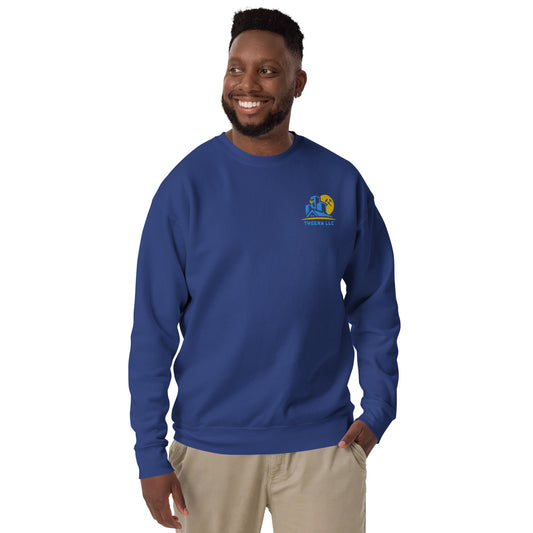 THEERA LLC Unisex Premium Sweatshirt