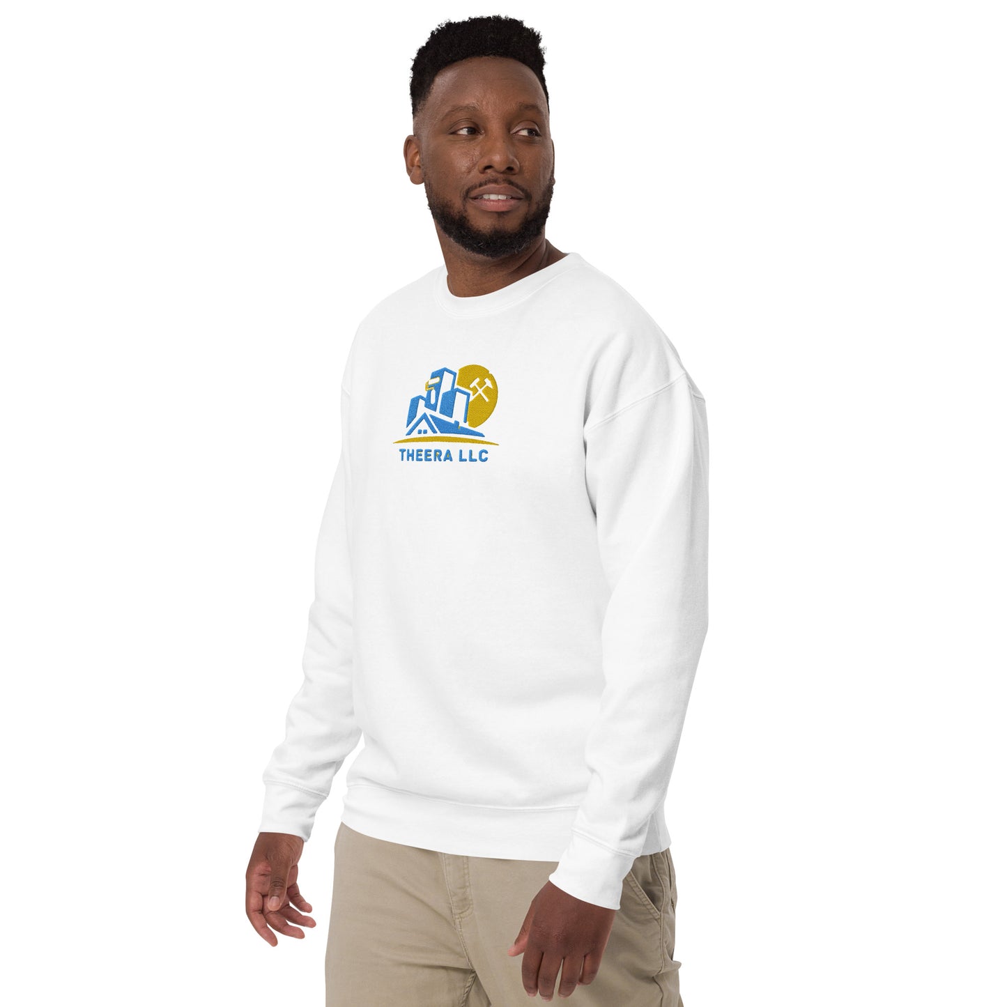 THEERA LLC Unisex Premium Sweatshirt